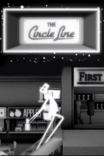 The Circle Line (2013) poster