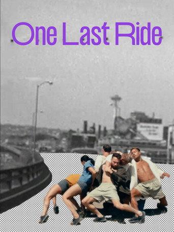 One Last Ride (2022) poster