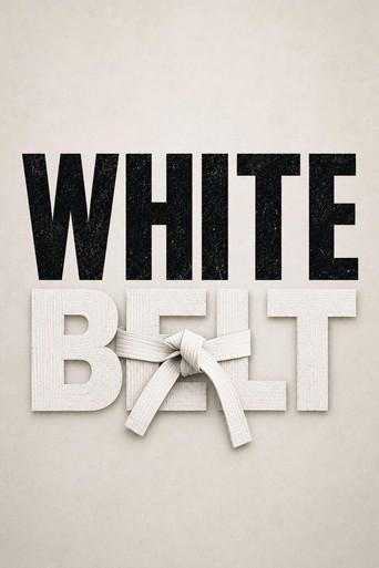 White Belt (2026) poster
