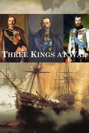 Three Kings at War (2006) poster