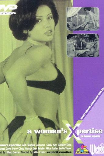 A Woman's Xpertise (2001) poster