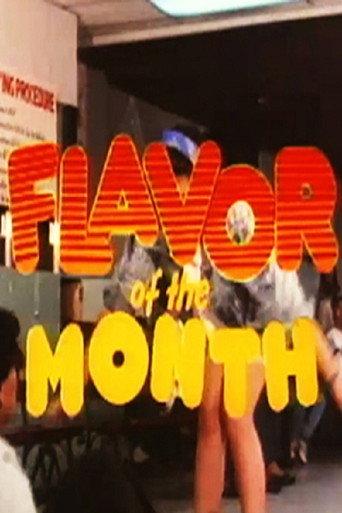 Flavor of the Month (1990) poster