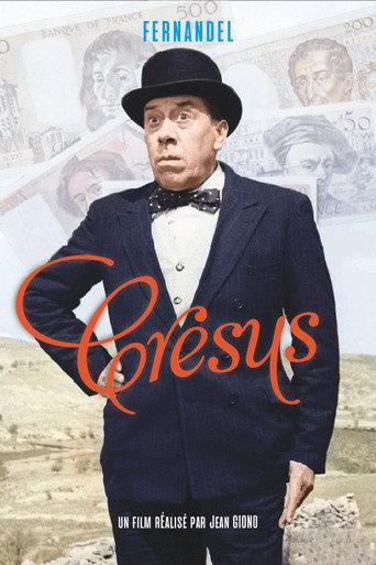 Croesus (1960) poster