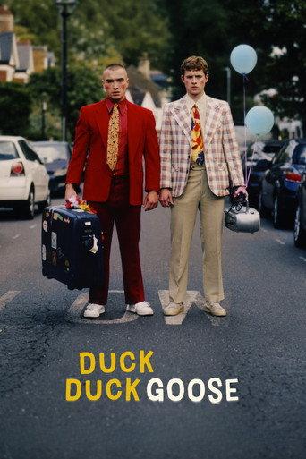 Duck Duck Goose (2026) poster