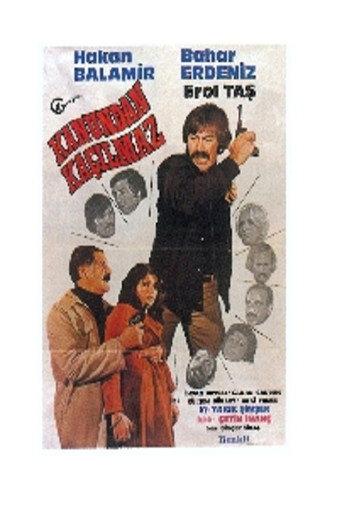 Kanundan Kaçamazsın (1976) poster