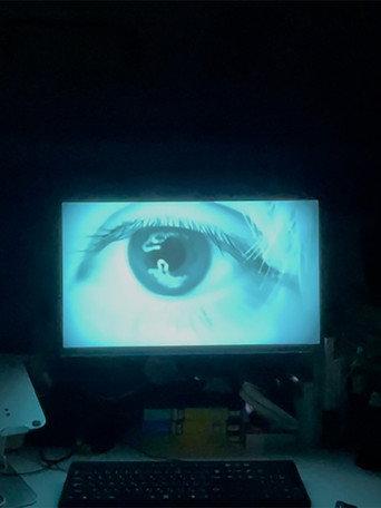 Sleeping Eyes (2026) poster