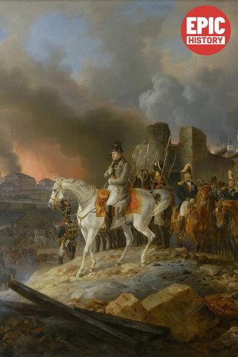 Napoleonic Wars: The Invasion of Russia (All Parts) (2020) poster