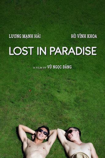 Lost in Paradise (2011) poster