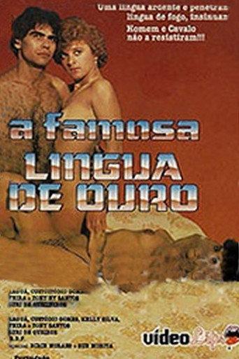 The Famous Golden Tongue (1988) poster