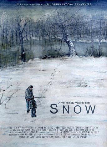 Snow (2015) poster