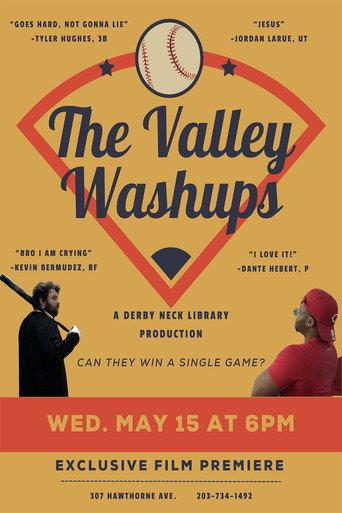 The Valley Washups (2024) poster