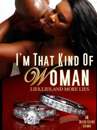 I'm That Kind of Woman (2012) poster
