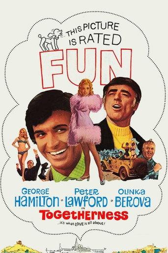 Togetherness (1970) poster