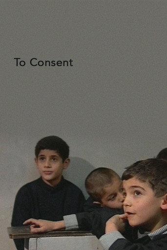 To Consent (2001) poster
