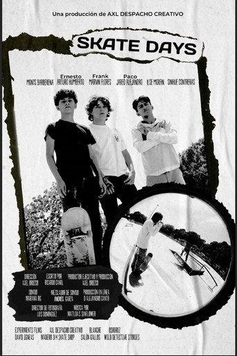 Skate Days (2024) poster