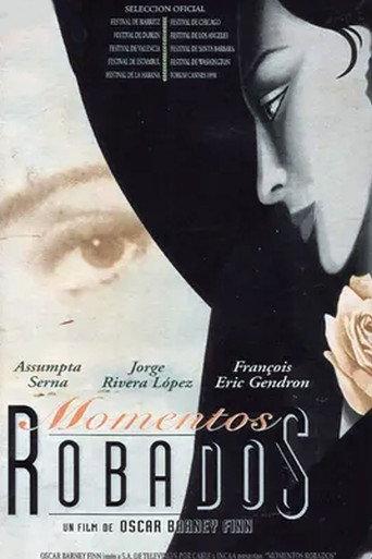 Stolen Moments (1998) poster