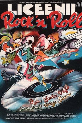 High Schoolers: Rock 'n' Roll (1991) poster