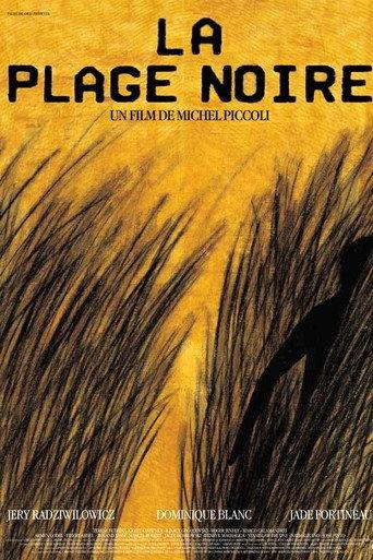 The Black Beach (2001) poster
