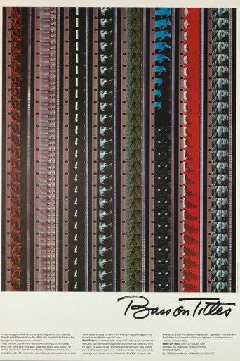 Bass on Titles (1977) poster
