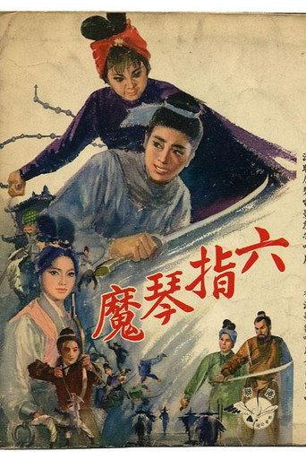 Six Fingers (1965) poster