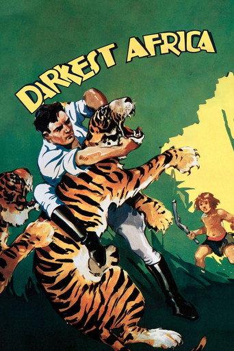 Darkest Africa (1936) poster