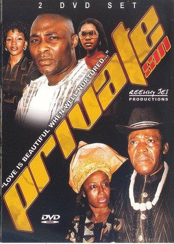 Private Sin (2003) poster