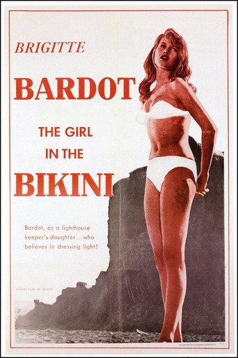 Manina, the Lighthouse-Keeper's Daughter (1952) poster