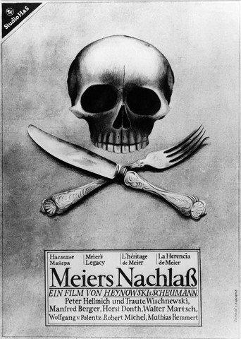 Meier's Legacy (1975) poster