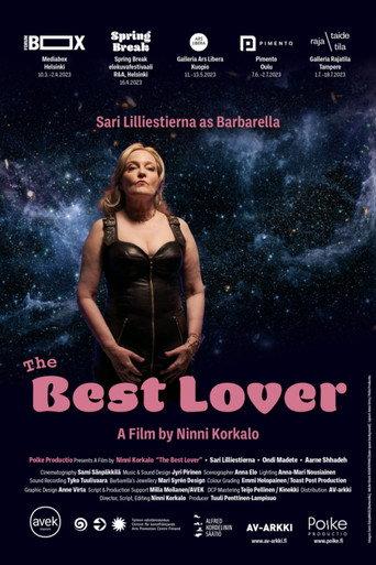 The Best Lover (2023) poster