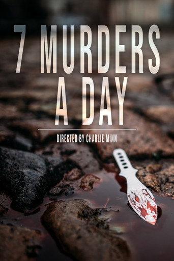 7 Murders a Day (2021) poster