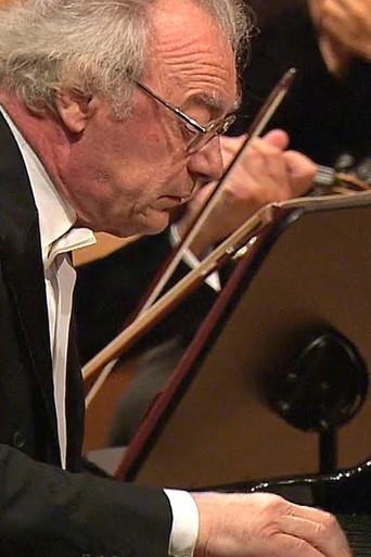 Alfred Brendel and Claudio Abbado @ Lucerne Festival 2005 (2005) poster