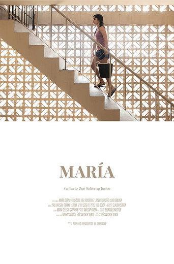 María (2019) poster