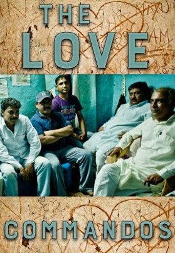 The Love Commandos (2016) poster