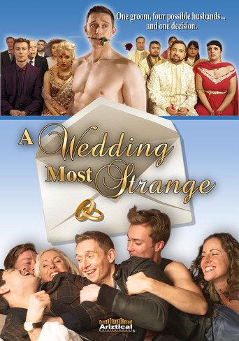 A Wedding Most Strange (2011) poster