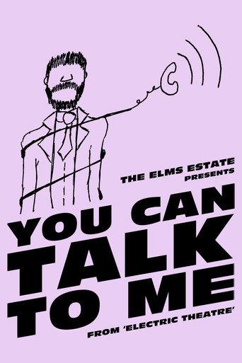 The Elms Estate: You Can Talk To Me (2022) poster
