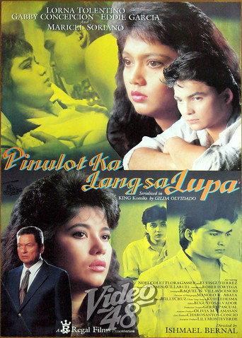 Envy (1987) poster