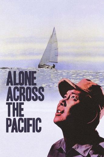 Alone Across the Pacific (1963) poster