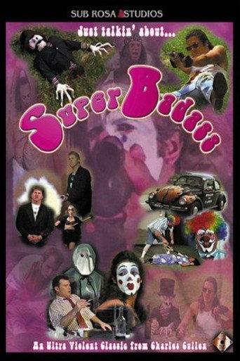 Super Badass (1999) poster
