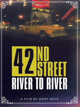 42nd Street: River to River (2009) poster