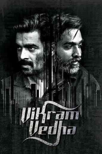 Vikram Vedha (2017) poster