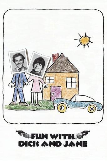 Fun with Dick and Jane (1977) poster