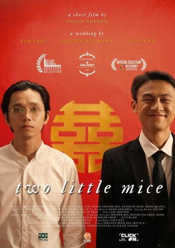 Two Little Mice (2024) poster