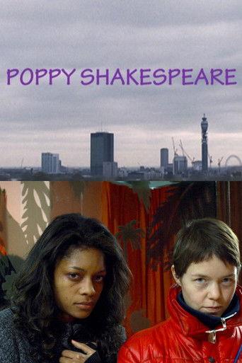 Poppy Shakespeare (2008) poster