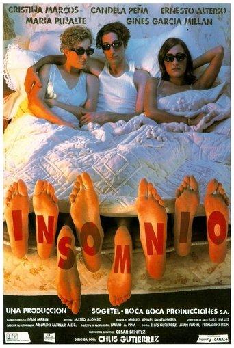 Sleepless in Madrid (1998) poster