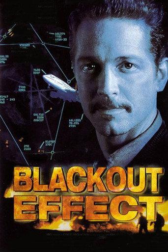 Blackout Effect (1998) poster