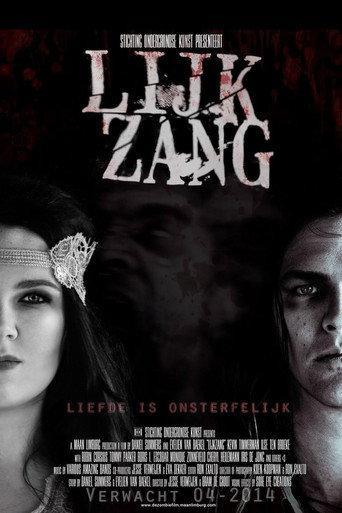 Lijkzang (2014) poster