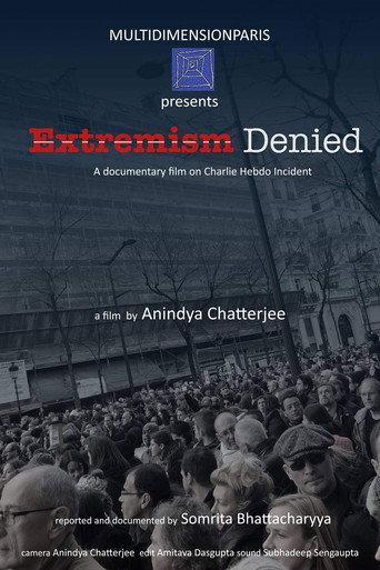 Extremism Denied (2016) poster