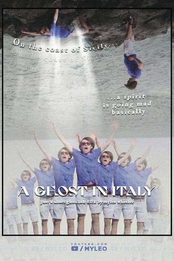 A Ghost in Italy (2023) poster