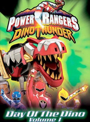 Power Rangers Dino Thunder: Day of the Dino (2004) poster