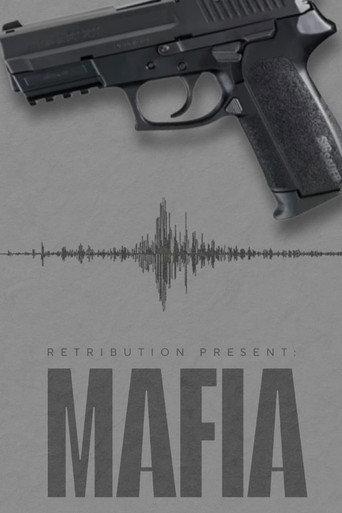 Retribution Present: Mafia (2020) poster